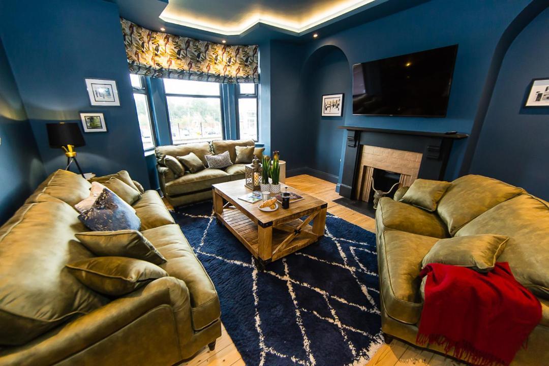 Craven By Casa Del Artista - 4 Bedroom Luxury House - Skipton Exterior foto