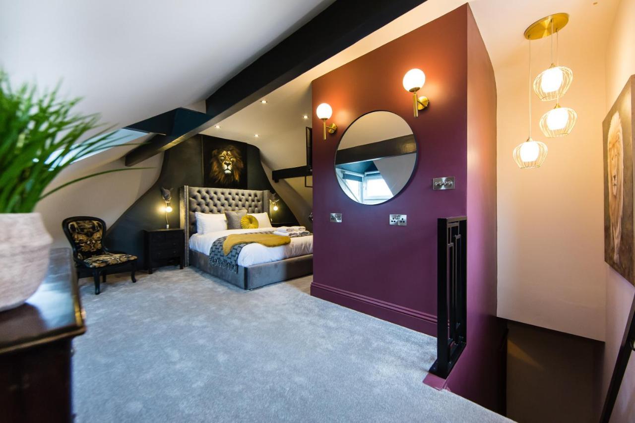 Craven By Casa Del Artista - 4 Bedroom Luxury House - Skipton Exterior foto