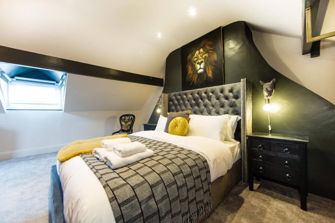 Craven By Casa Del Artista - 4 Bedroom Luxury House - Skipton Exterior foto