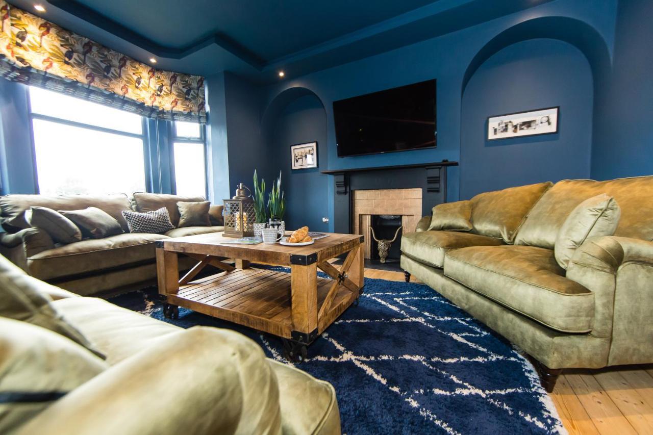 Craven By Casa Del Artista - 4 Bedroom Luxury House - Skipton Exterior foto