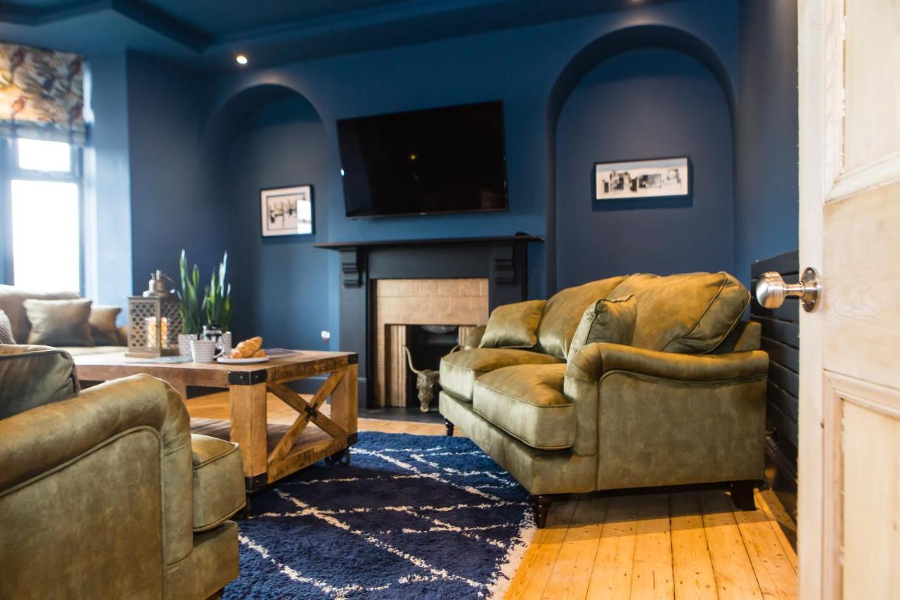 Craven By Casa Del Artista - 4 Bedroom Luxury House - Skipton Exterior foto
