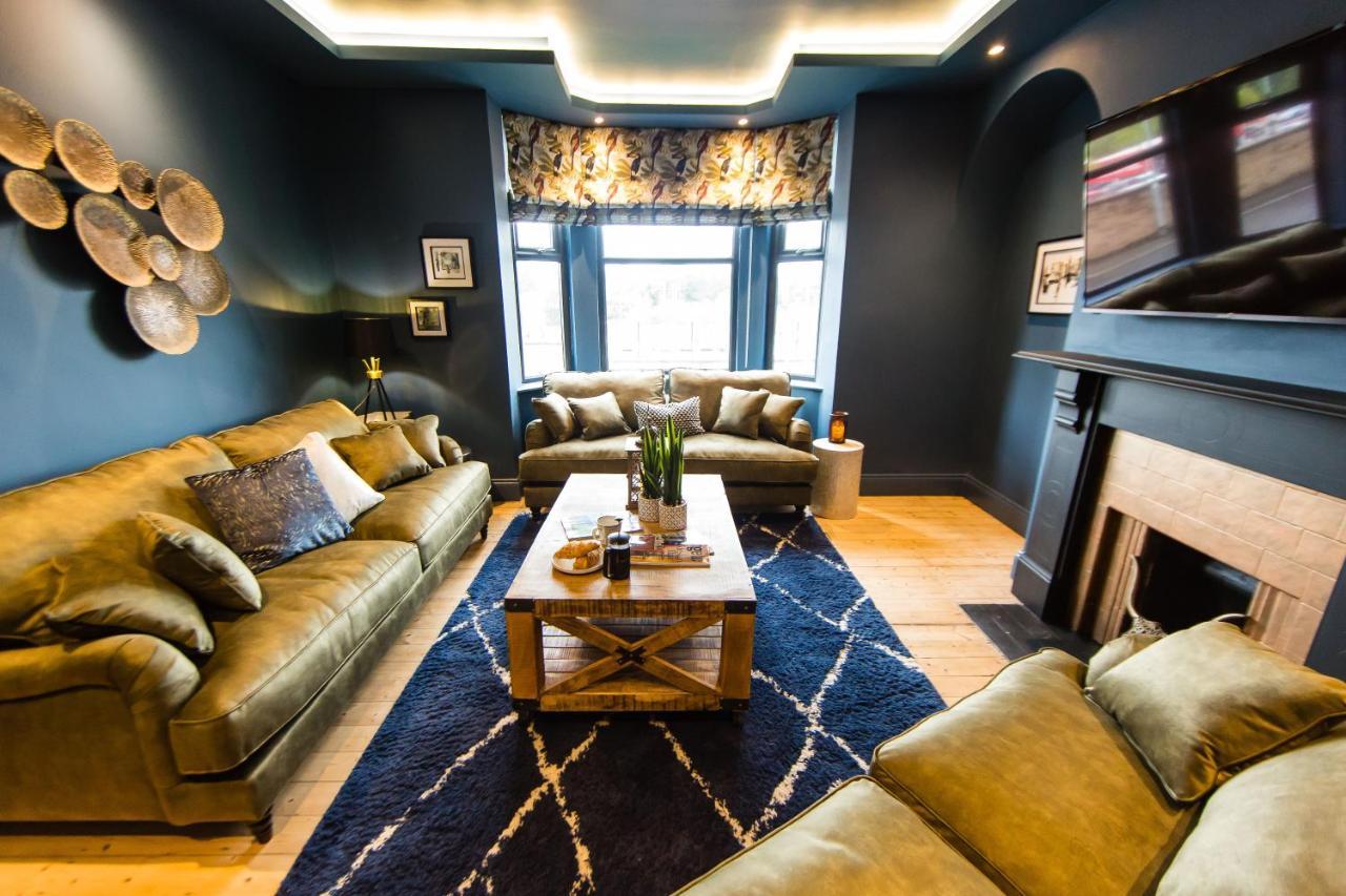 Craven By Casa Del Artista - 4 Bedroom Luxury House - Skipton Exterior foto