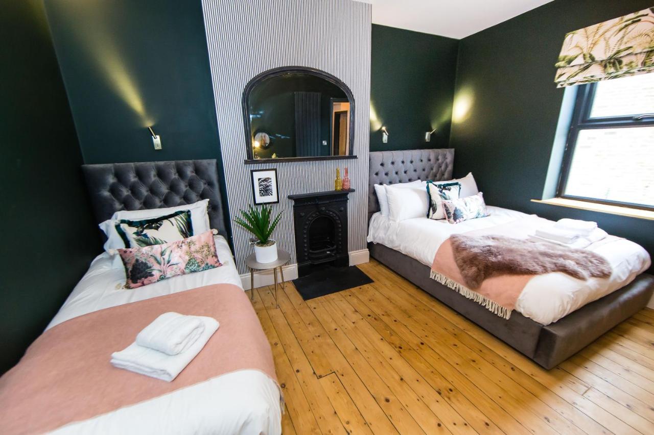 Craven By Casa Del Artista - 4 Bedroom Luxury House - Skipton Exterior foto